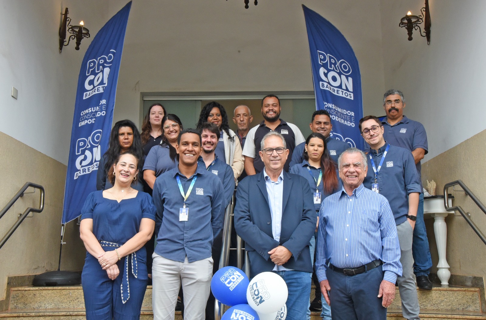 Prefeito Odair Silva abre 4ª Semana de Proteção ao Consumidor em Barretos