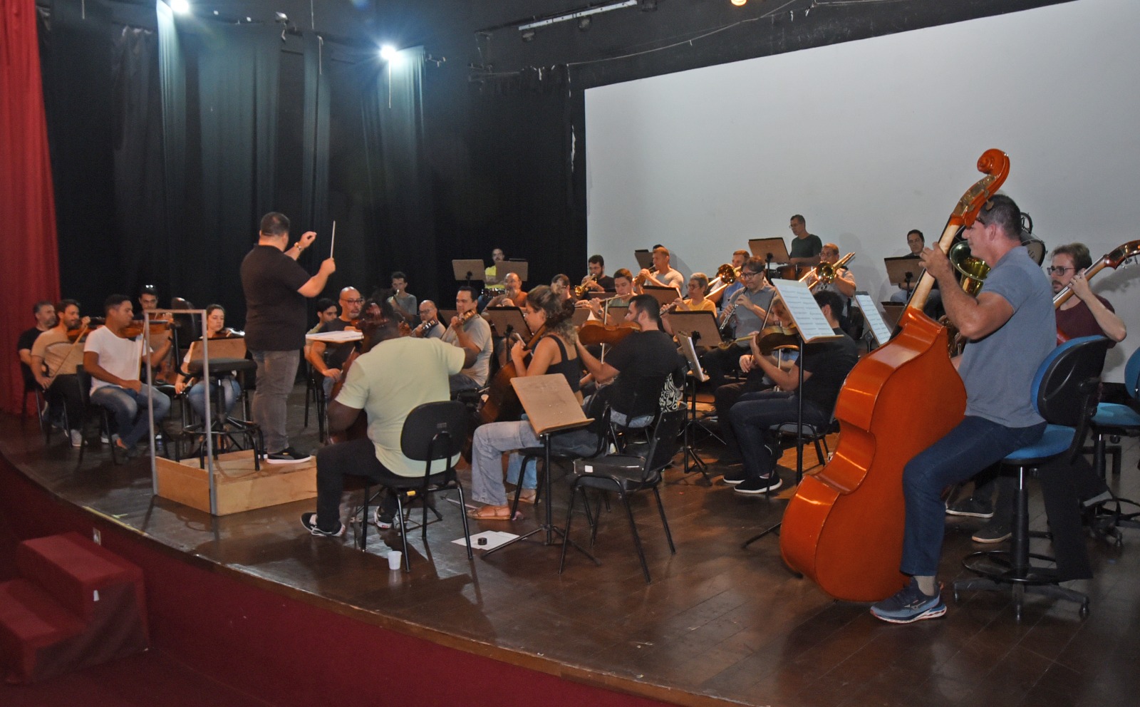 Orquestra Sinfônica de Barretos abre Temporada 2026 com novo regente