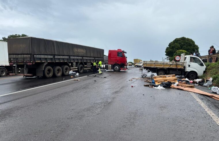 Motorista morre em acidente registrado na Faria Lima