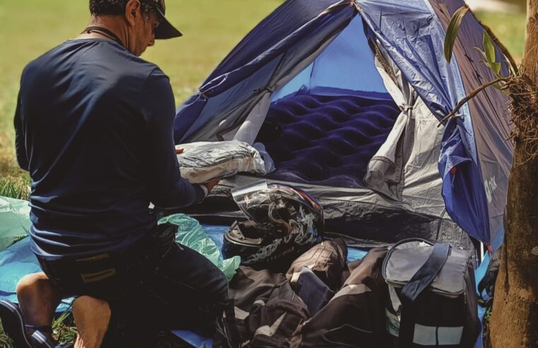 Barretos Motorcycles oferece opções de camping para hospedagem no Parque do Peão