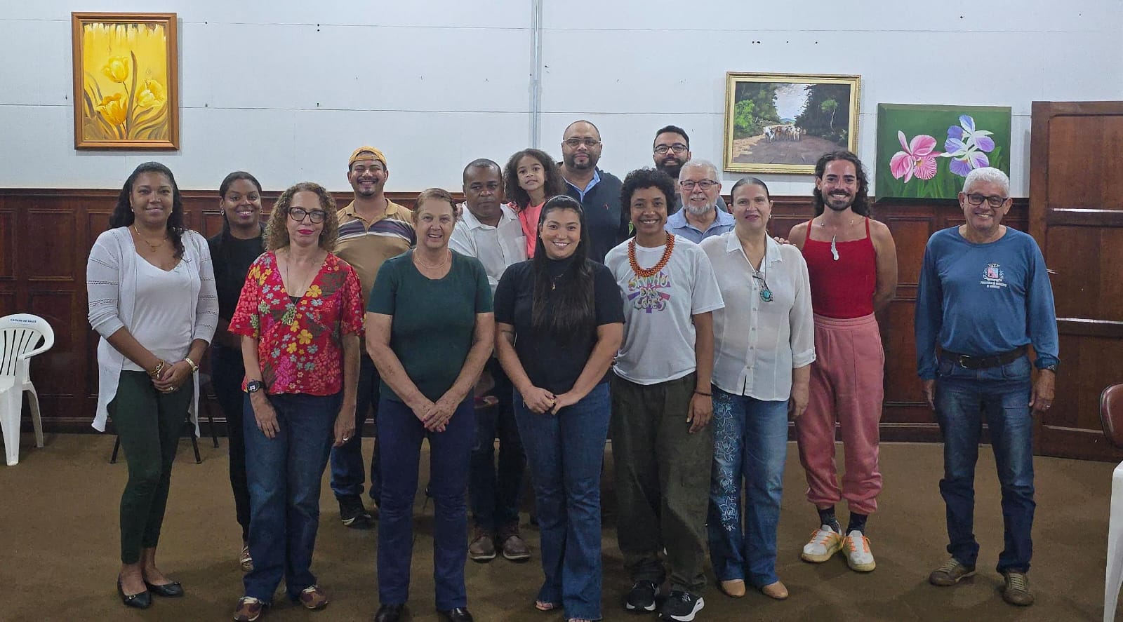 Conselho de Cultura retoma atividades com nova diretoria