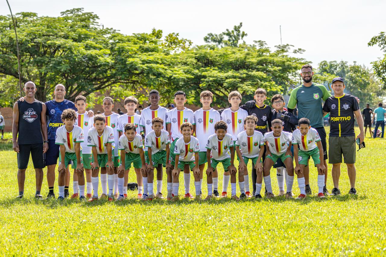 BEC apresenta oficialmente suas categorias de base Sub-11, Sub-12, Sub-13 e Sub-14 em evento no North Shopping nesta quinta