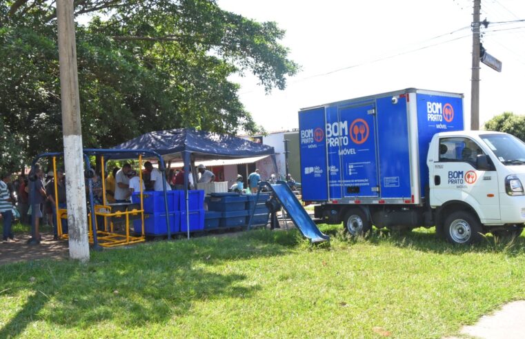 Bom Prato Móvel passa a comercializar marmitex no Jardim Califórnia