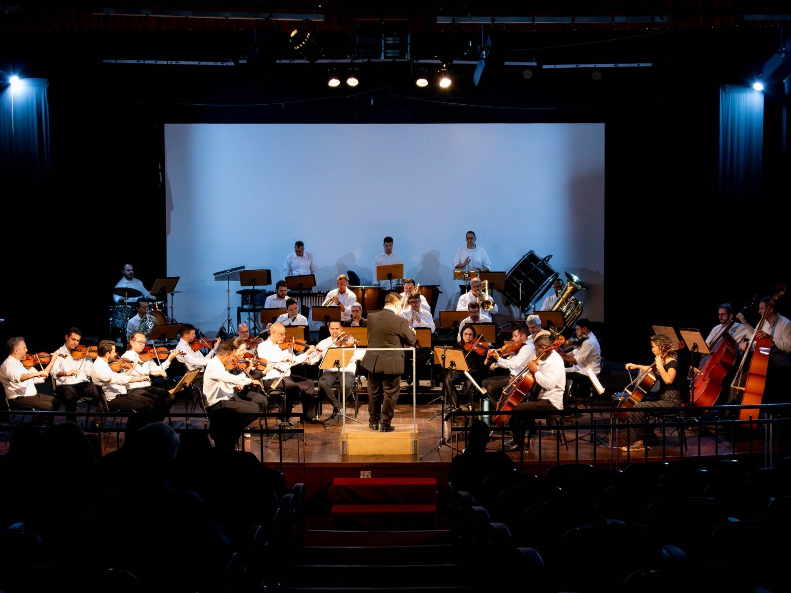 Orquestra Sinfônica de Barretos abre Temporada 2026 nesta sexta-feira com concerto gratuito e ação solidária