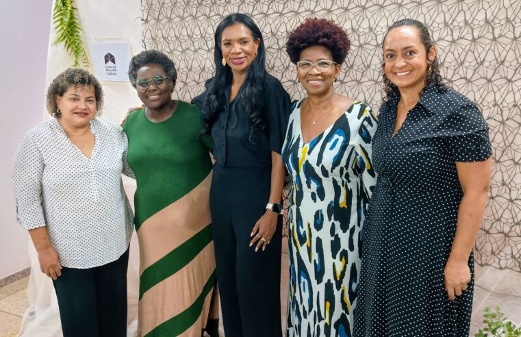 Casa da Mulher de Barretos promove diálogo sobre saúde mental e autoestima feminina
