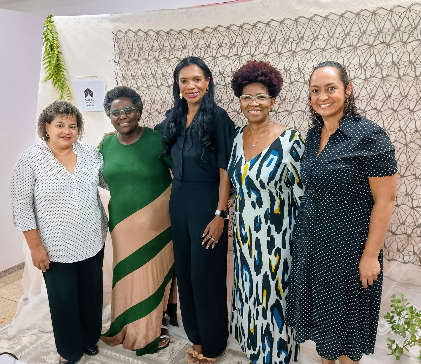 Casa da Mulher de Barretos promove diálogo sobre saúde mental e autoestima feminina