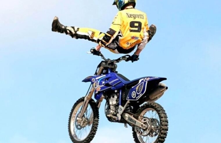 Freestyle volta ao Barretos Motorcycles e traz Jorge Negretti como destaque da edição 2026