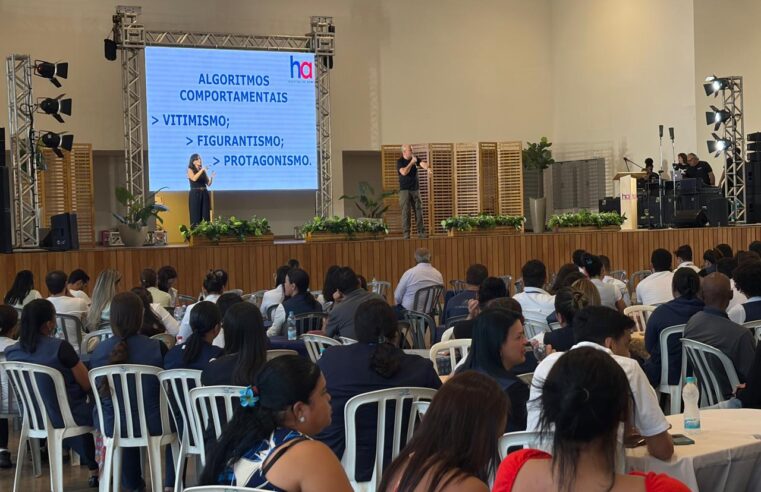 Paulo Storani destaca cultura de alta performance em palestra para colaboradores do Hospital de Amor