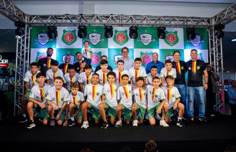 Apresentação das categorias de base do BEC reúne famílias e emociona o público no North Shopping Barretos