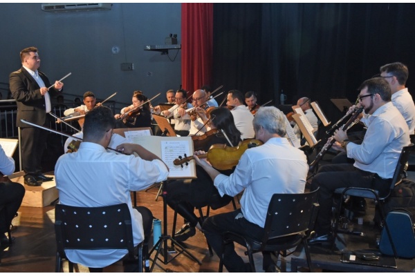 Orquestra Sinfônica Municipal de Barretos promove 1° Concerto Didático da Temporada 2026