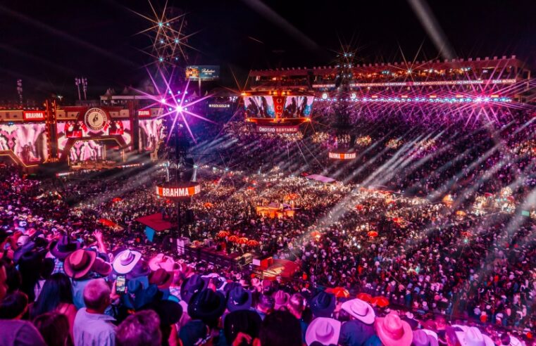 Festa do Peão de Barretos abre pré-venda de ingressos para cooperados Sicoob