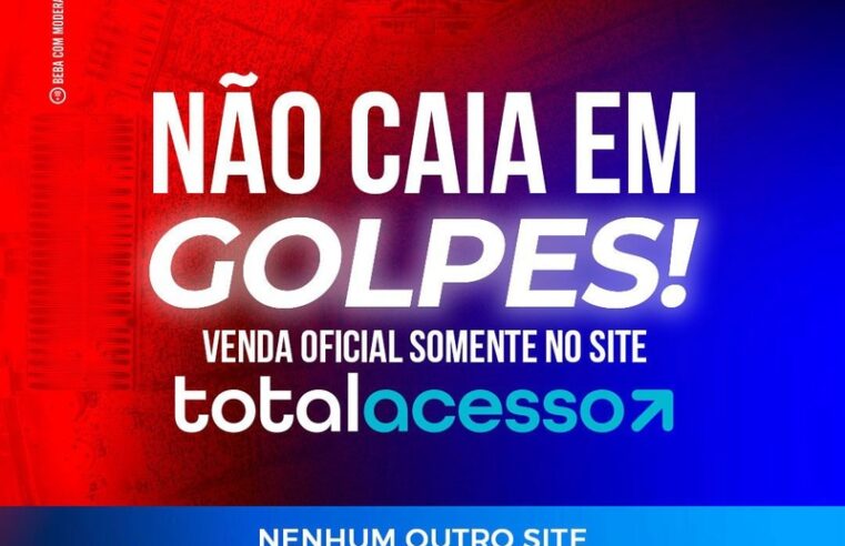 Festa do Peão de Barretos alerta contra golpe de ingressos falsos