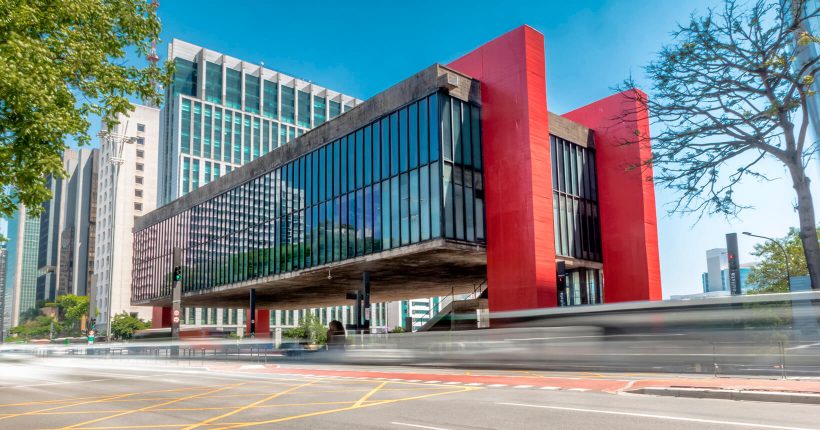 Marcha das Mulheres na avenida Paulista neste domingo dia 8 de março