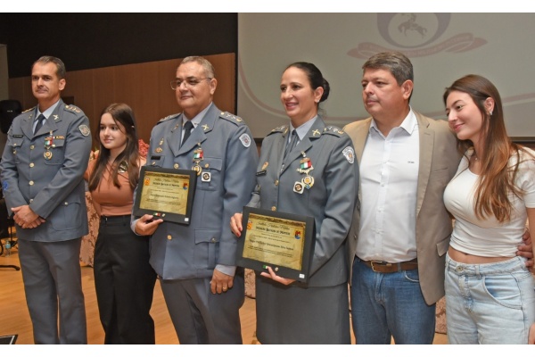 33º Batalhão de Polícia Militar do Interior celebra 40 anos de história com solenidade