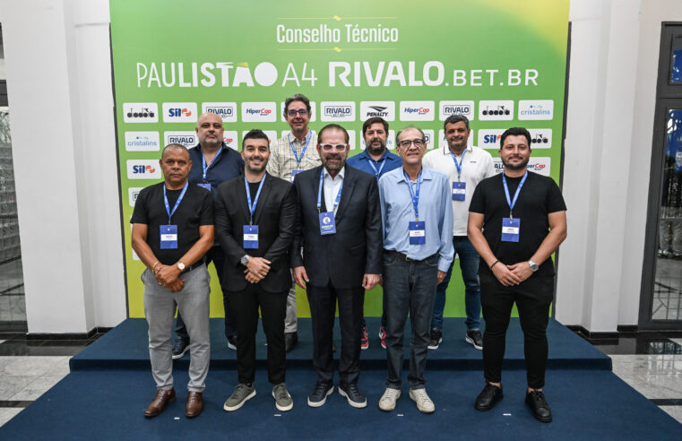 BEC e São-carlense abrem o mata-mata das quartas de final da Série A4