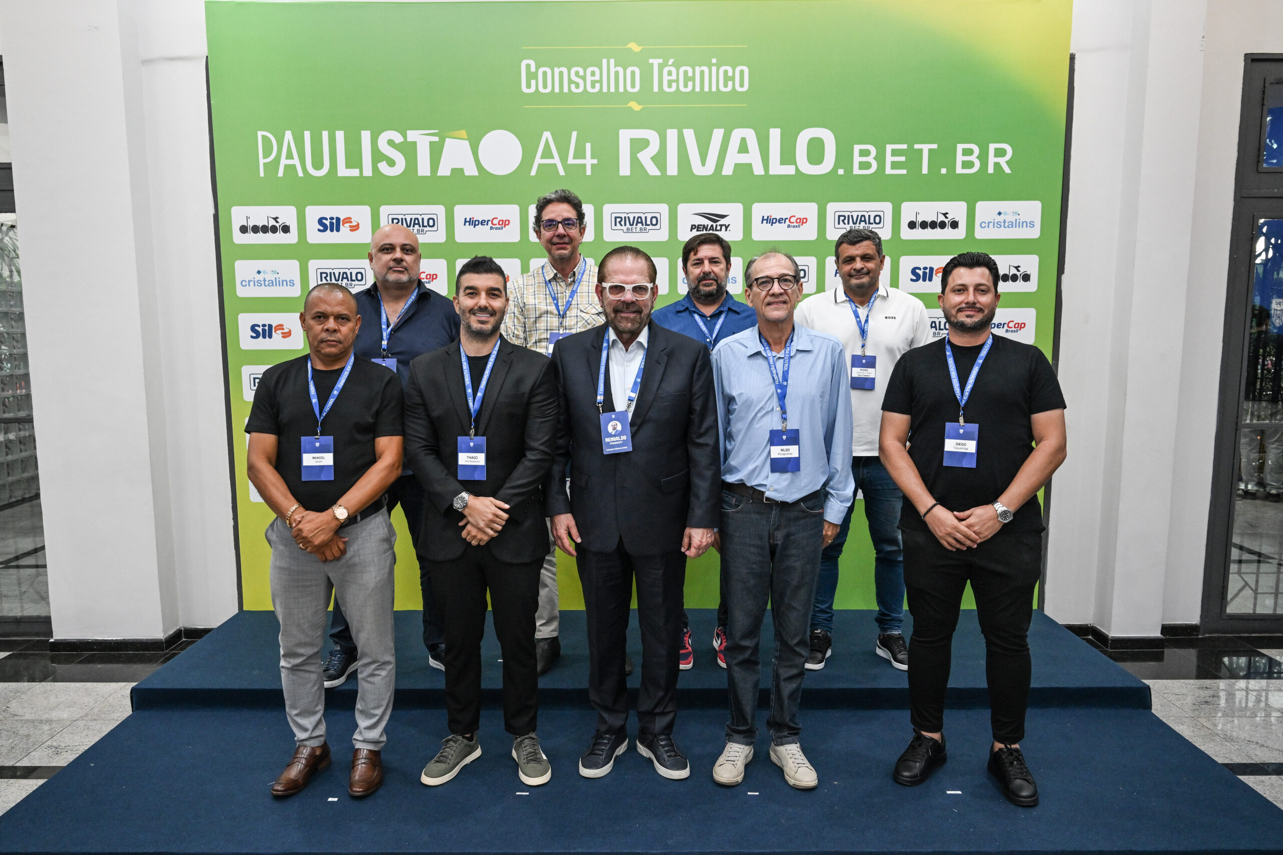 BEC e São-carlense abrem o mata-mata das quartas de final da Série A4