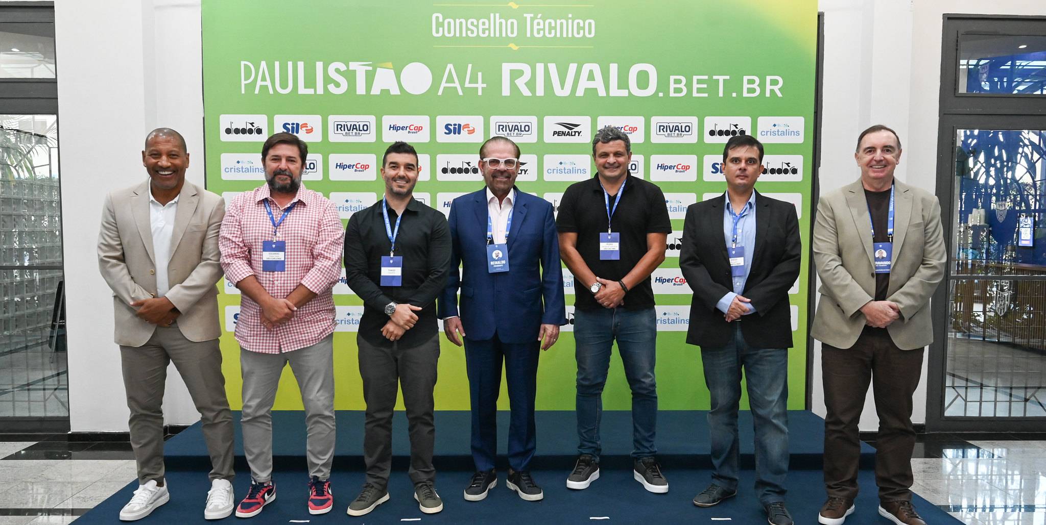 Bebedouro e São Caetano do Sul serão palcos dos acessos à Série A3 (Crédito: Rodrigo Corsi/Ag. Paulistão)