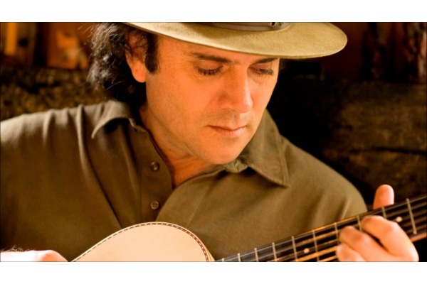 Almir Sater é uma das atrações do Revelando SP