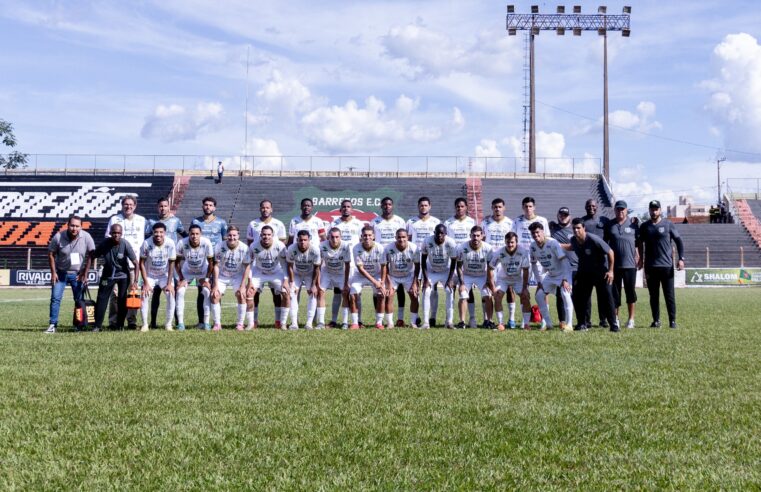 BEC perde em Taquaritinga e classifica na 5ª colocação