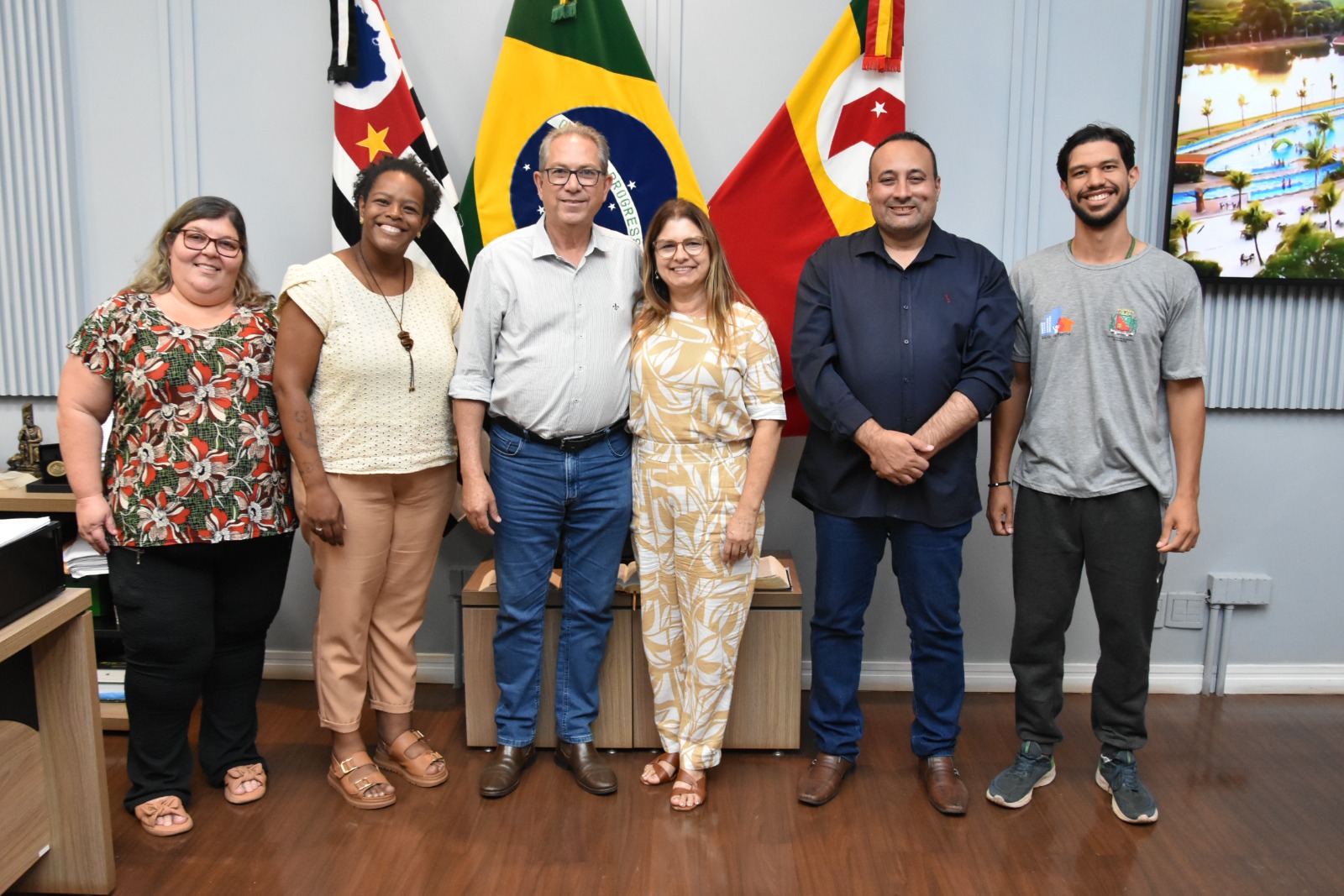 Prefeitura de Barretos celebra conclusão de intervenção na AMA 