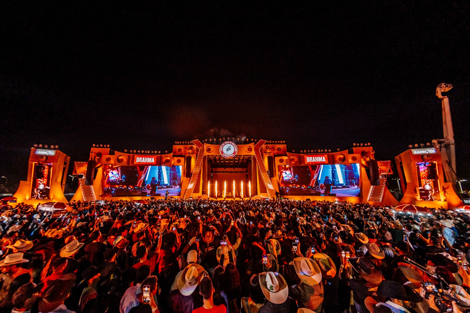 Festa do Peão de Barretos inicia venda de ingressos Acesso Parque para o dia 29