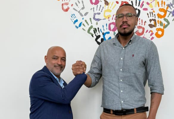 Vereador Thiagão assume presidência do União Brasil