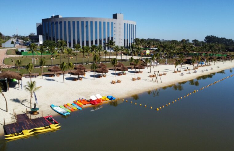 Praia do Peão lança promoção de day use para o  feriado de Tiradentes