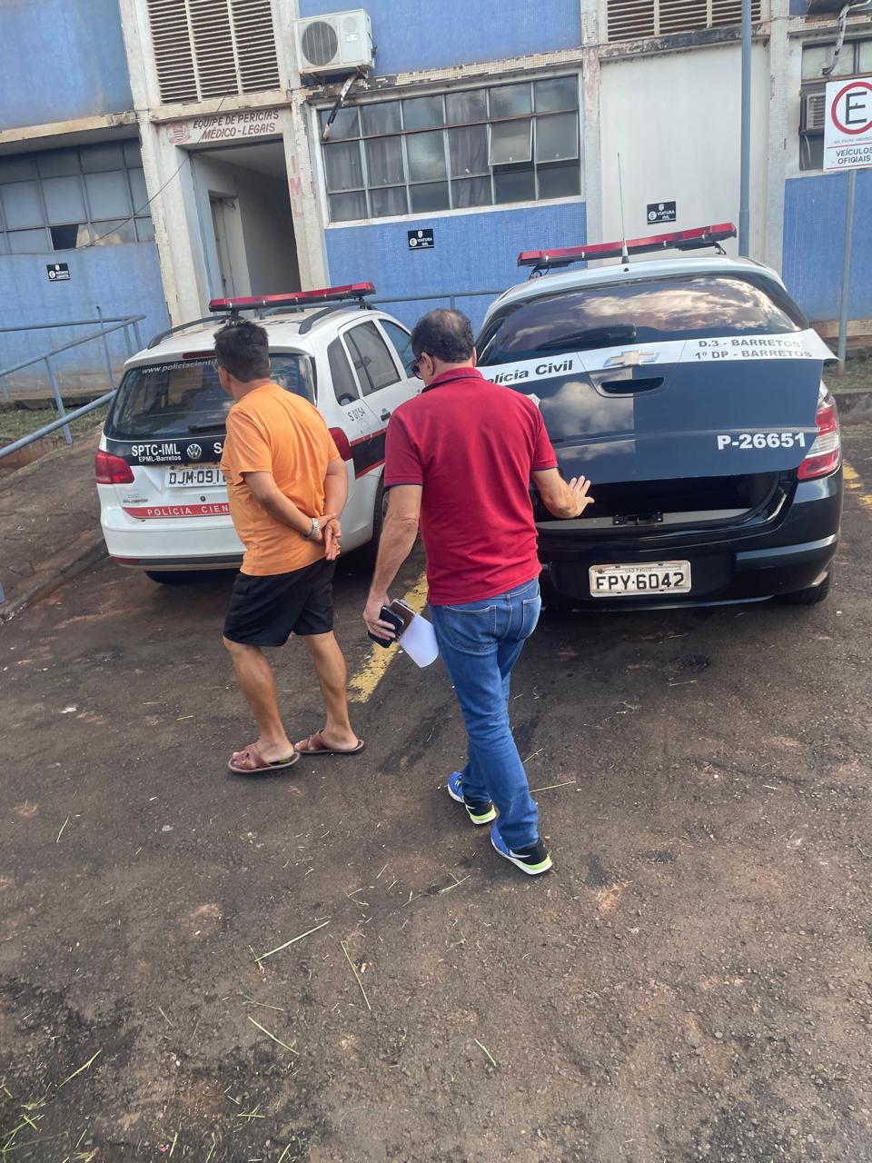 Polícia Civil prende acusado em flagrante por adulteração de placa e receptação