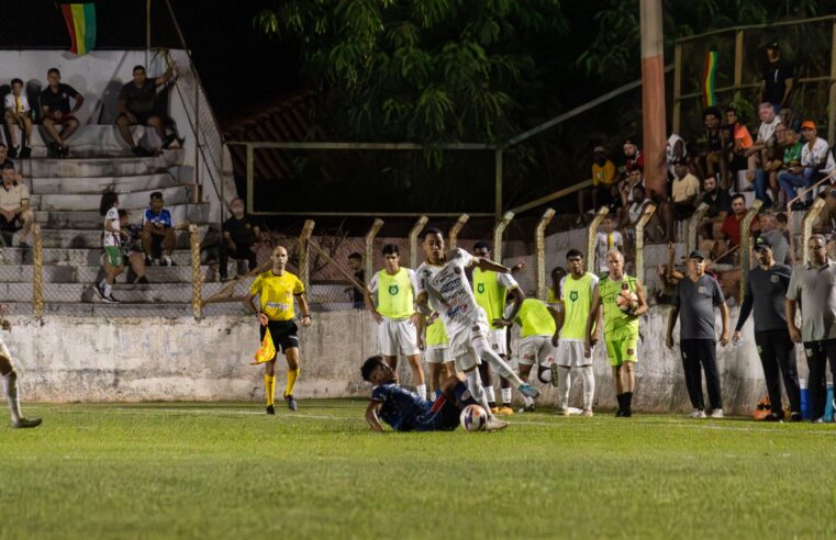 Termina empatado primeiro duelo das quartas entre Barretos e São-carlense