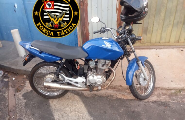 Homem é preso por adulteração de sinal identificador de veículo em Olímpia