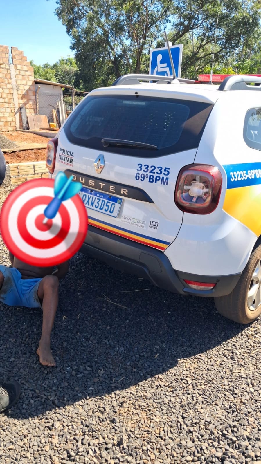 Acusado de tentativa de homicídio é preso em Minas Gerais