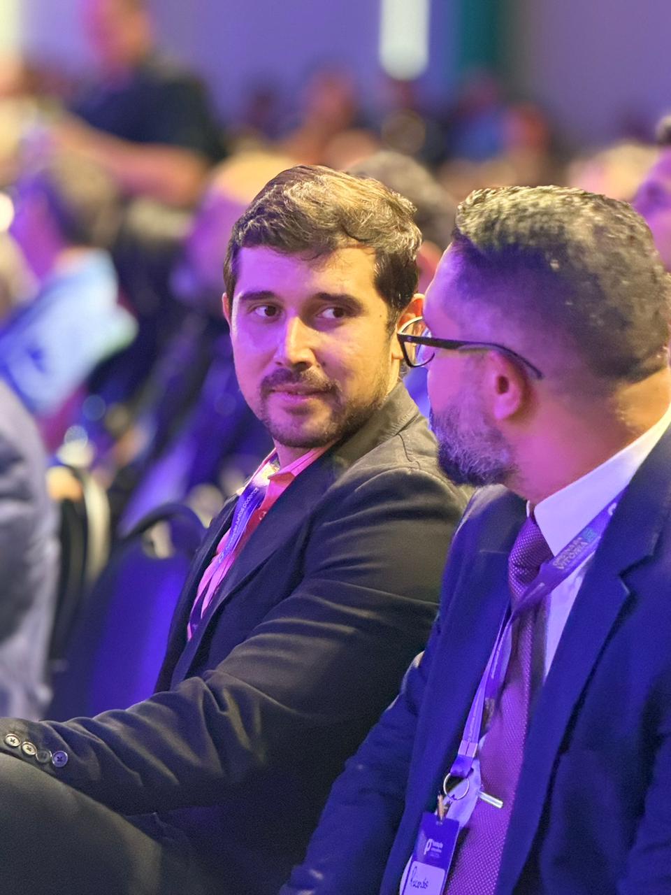 Professor de Colômbia Geovani Vieira anuncia pré-candidatura a deputado federal