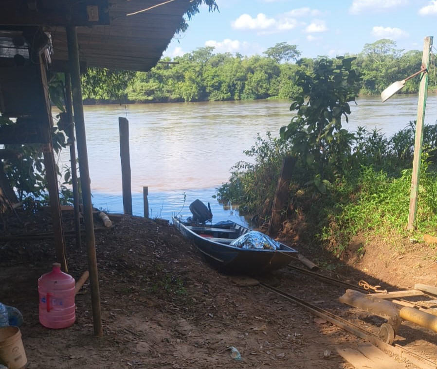 Localizado corpo de vítima de afogamento no Rio Pardo