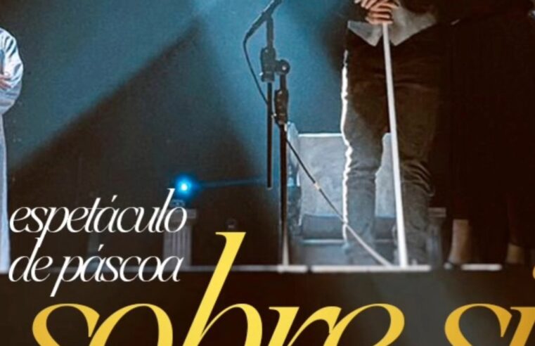 Igreja IAMIR realiza espetáculo de Páscoa