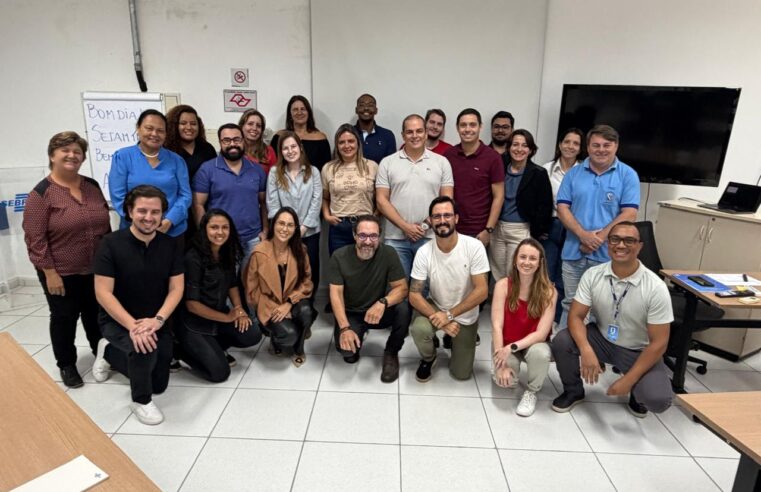 Agentes públicos de 17 municípios das prefeituras da região participam de capacitação do Sebrae-SP sobre captação de recursos