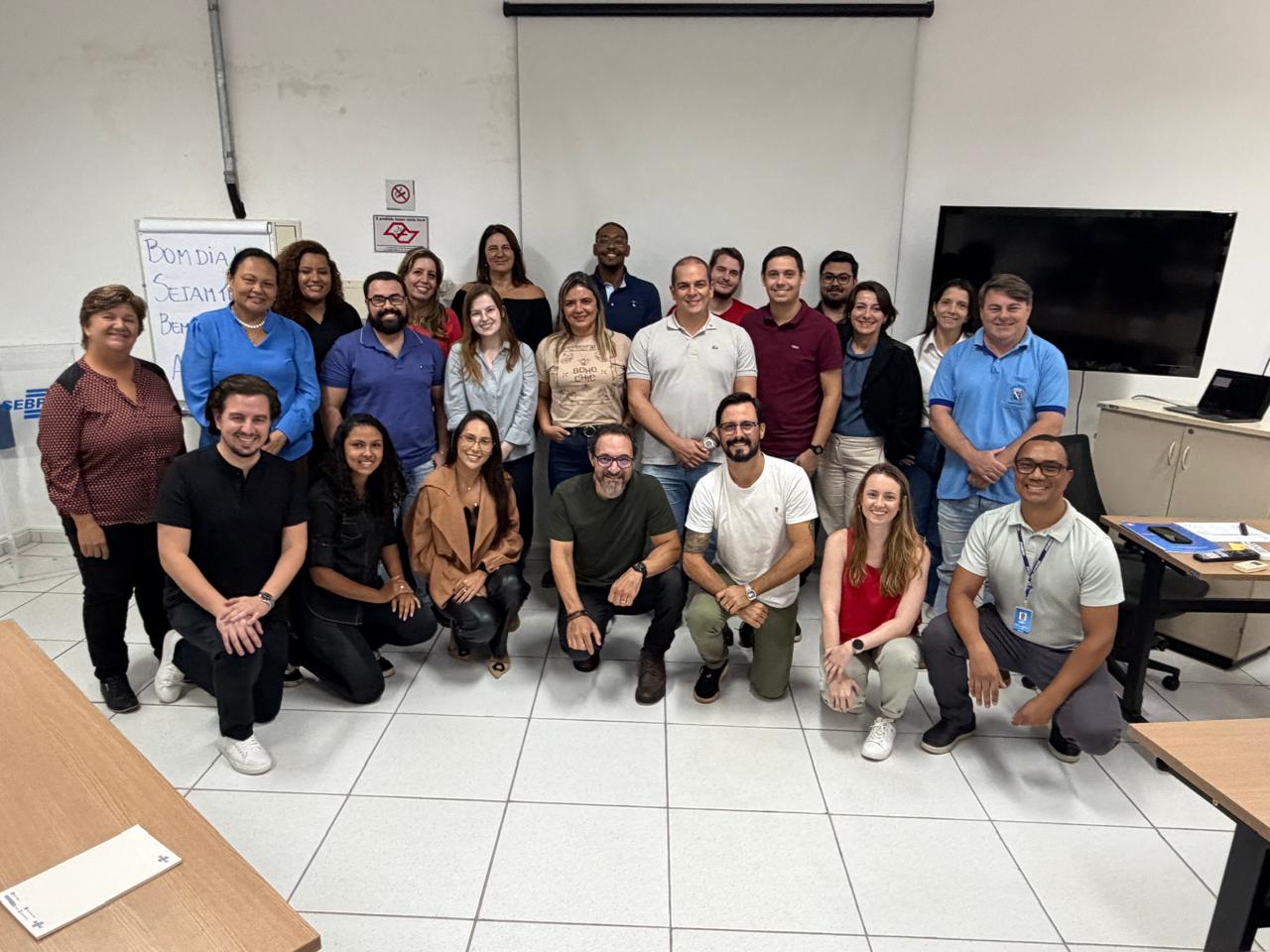 Agentes públicos de 17 municípios das prefeituras da região participam de capacitação do Sebrae-SP sobre captação de recursos