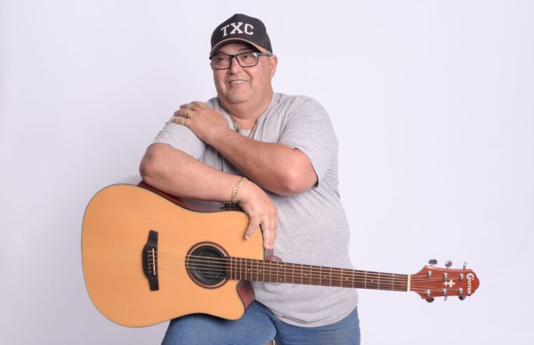 Juninho Jorge é atração no Mercadão Municipal neste domingo