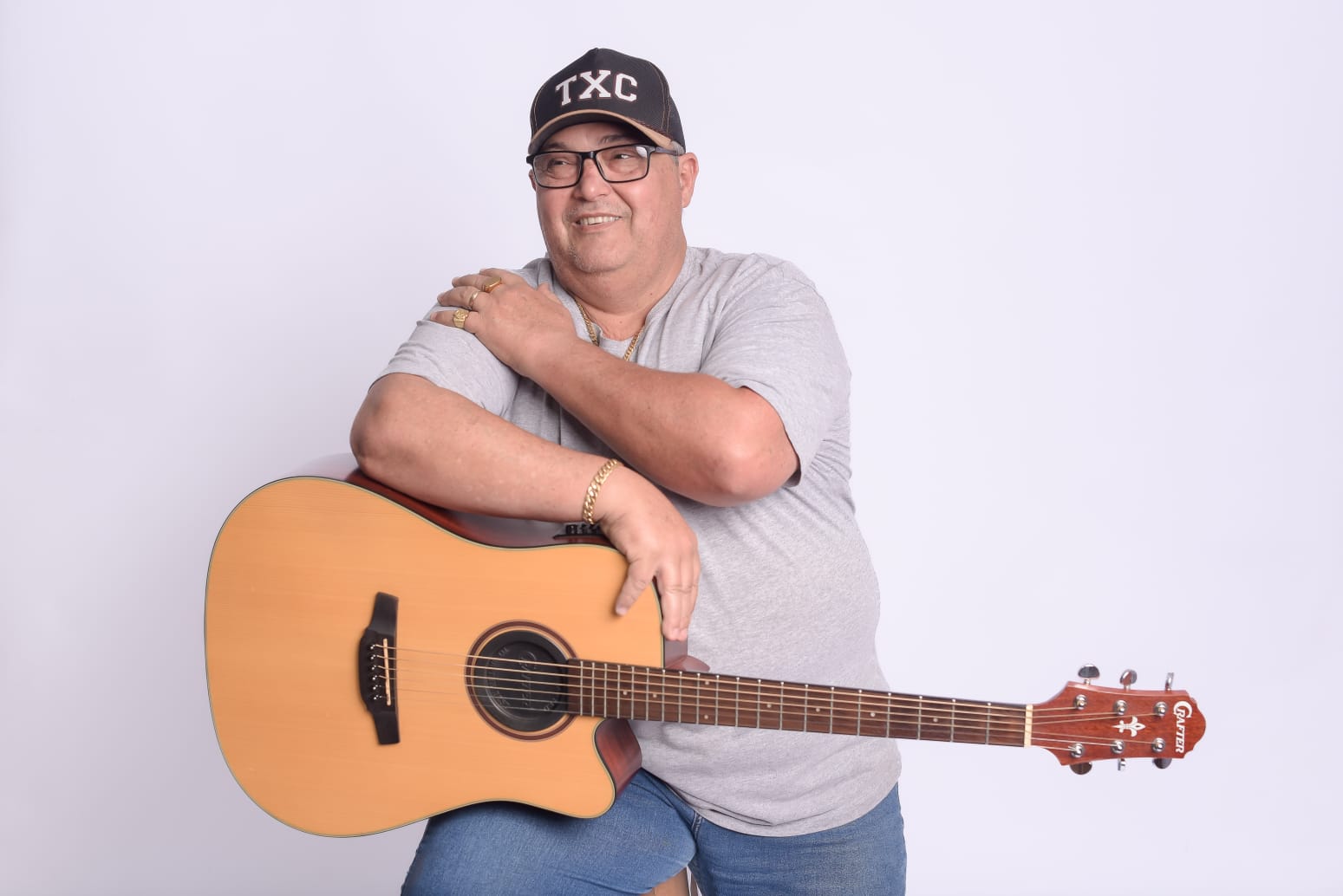 Juninho Jorge é atração no Mercadão Municipal neste domingo