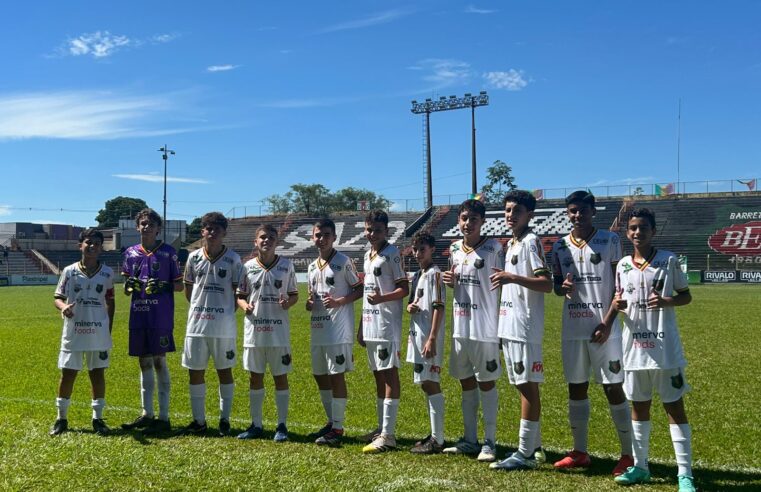 Tourinho disputa o Campeonato Paulista