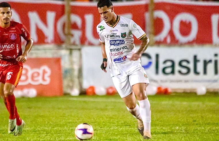 BEC realiza promoção de ingressos para duelo diante do São-carlense