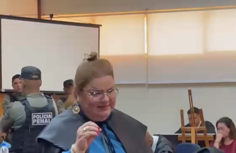 Justiça condena dois envolvidos em crime de homicídio