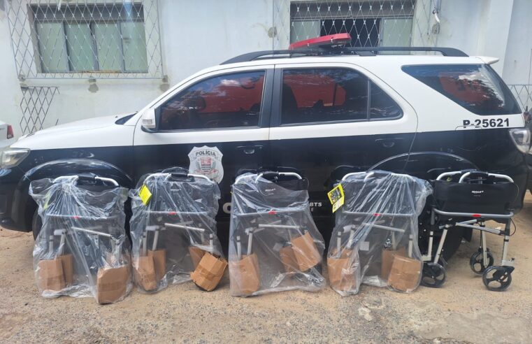 Polícia Civil desarticula grupo criminoso que aplicava fraudes eletrônicas