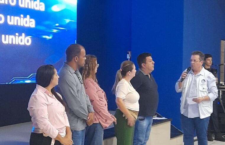 Secretário de Saúde  participa de reunião em Bebedouro