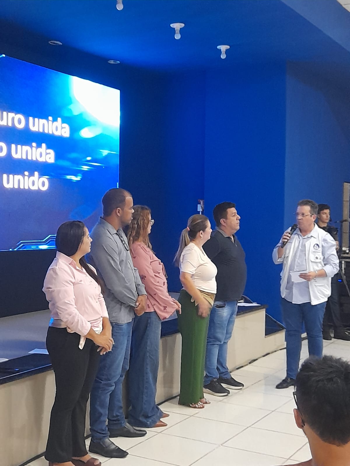 Secretário de Saúde  participa de reunião em Bebedouro