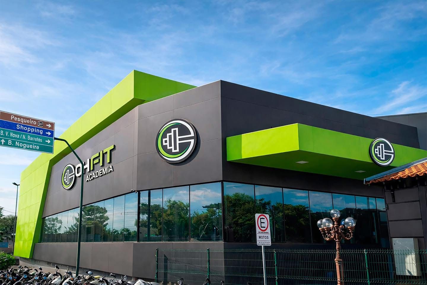 North Shopping Barretos anuncia chegada da OH!FIT Academia
