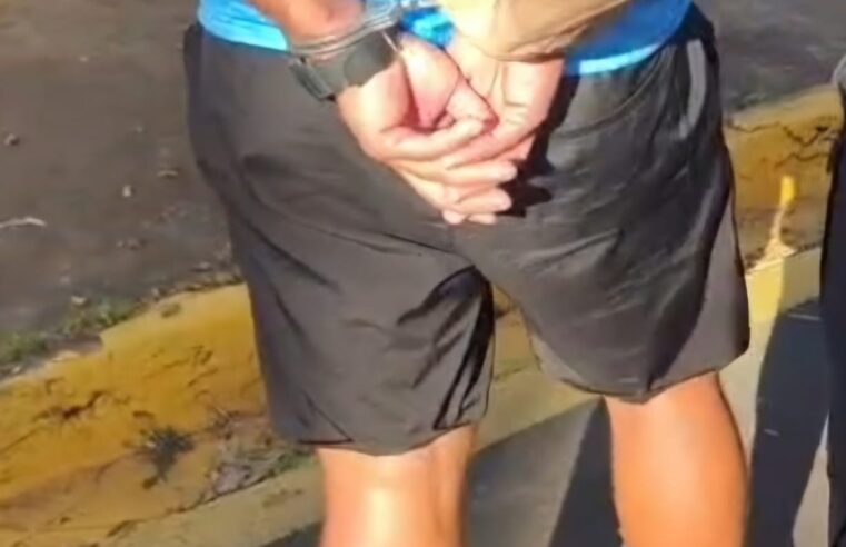 Homem é preso pela DDM Barretos após perseguir e agredir ex-companheira