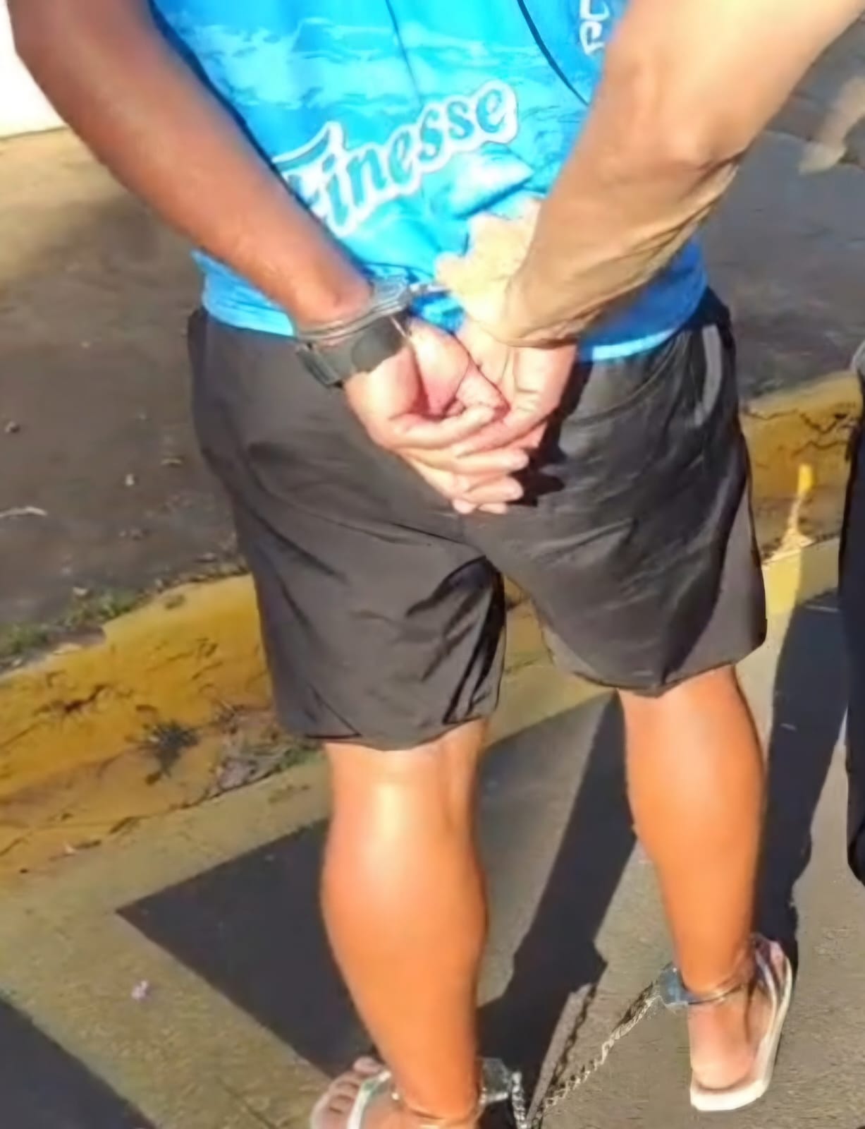 Homem é preso pela DDM Barretos após perseguir e agredir ex-companheira