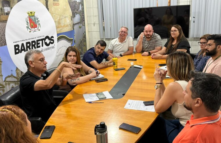 Prefeitura de Barretos discute estratégias de comunicação para o novo Plano Diretor