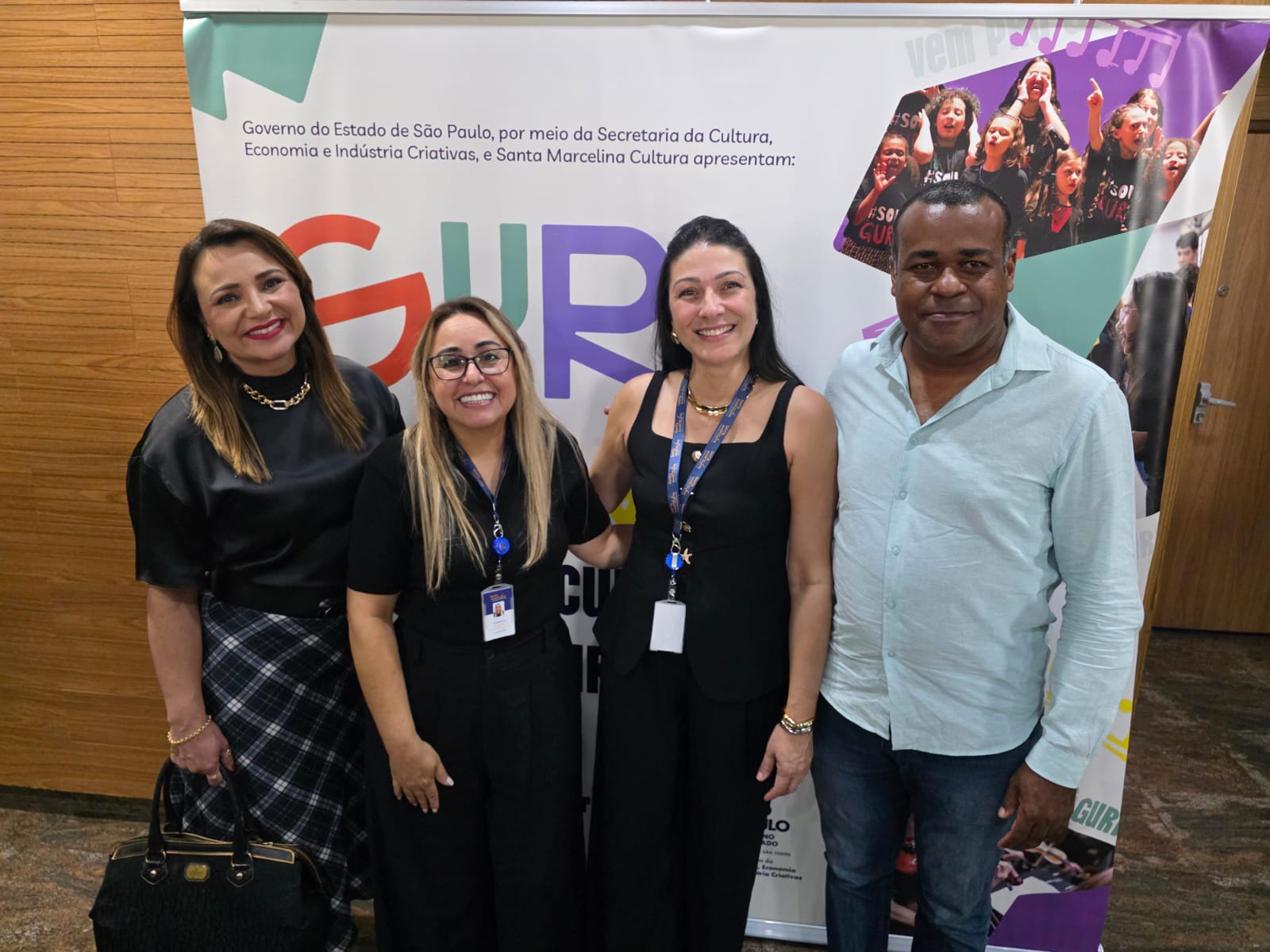 Barretos marca presença no Encontro Regional do Projeto Guri em Rio Preto