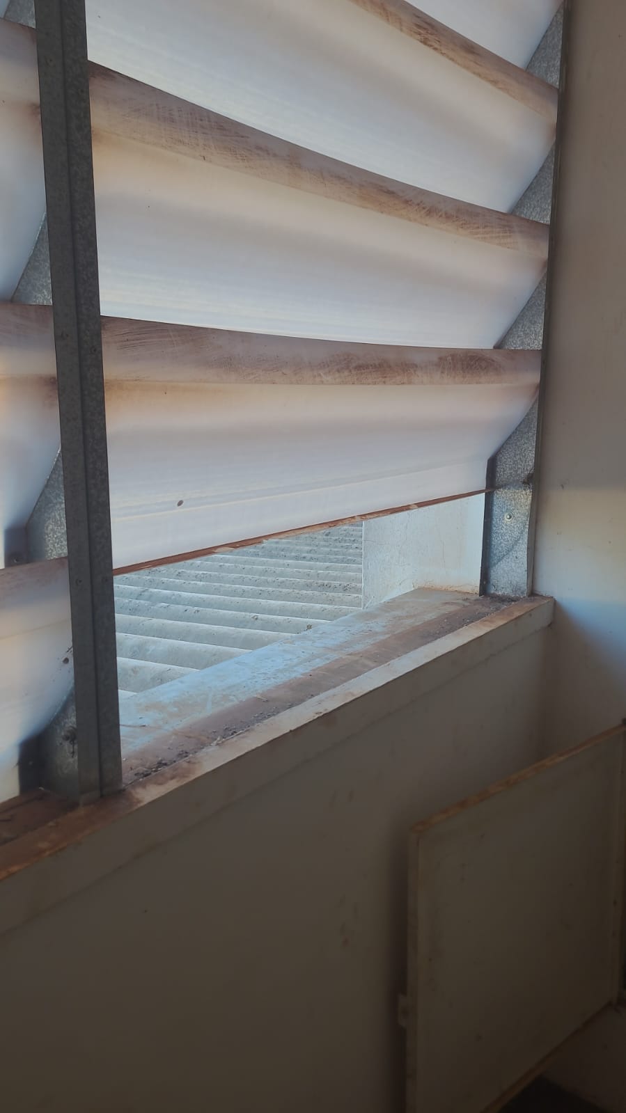 CEMEI dos Coqueiros tem fiação furtada após pane elétrica